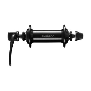 Butuc fata Shimano Tourney HB-TX500-QR 36h negru