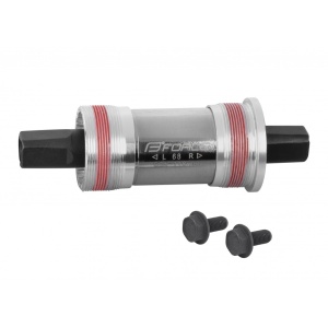 Butuc pedalier Force BSA 118 mm cupe aluminiu