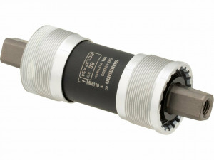 Butuc pedalier Shimano BB-UN300 bsa 68-MM110 ax patrat fara suruburi de fixare