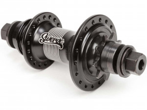Butuc spate BSD Swerve LHD negru