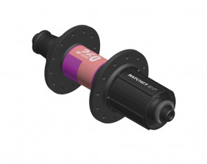 Butuc spate DT Swiss 240 EXP Road non-disc 130mm/5mm QR, 24 holes, Shim. RD 11SP