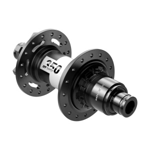 Butuc Spate DT Swiss 350 MTB DB DEG 72 148/12mm TA Boost, IS 6 Suruburi, 32 Gauri, SRAM XD