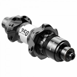 Butuc spate DT Swiss 350 Road Straightp. n.d 130MM/5MM QR, 24 HOLES, SRAM XDR RD