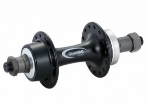 Butuc spate Quando A51R,36H, ax 3/8x135x175mm, pentru pinion pe filet