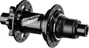 Butuc spate Reverse Hub Base Disc, SRAM XD, 10+12x142 mm, 299 g, 6 suruburi