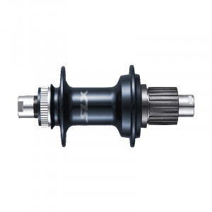 Butuc spate Shimano SLX FH-M7110-B 32h 12v old 148mm e-Thru 12mm center lock