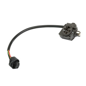 Cablu Bosch pentru baterie PowerPack frame, 220 mm