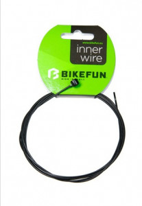 Cablu frana Bikefun teflonat 1.5x1700 mm