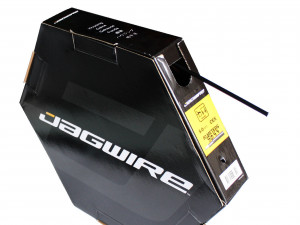 Camasa bowden frana Jagwire CEX neagra 5 mm
