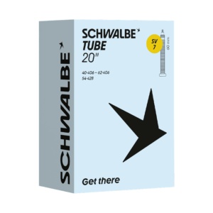 Camera Schwalbe Av7 20 (40/62-406) IB Agv 40mm