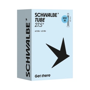 Camera Schwalbe SCV 14 27.5 Inch 40/62-584 Scv40mm
