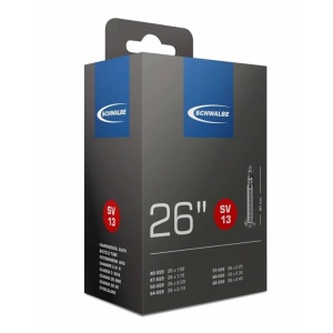 Camera Schwalbe SV 13 26x1.50-2.50" 40/62-559 SV40mm