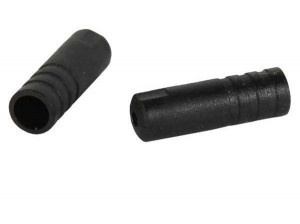Cap bowden Ashima APM-UB-FPP-WB2 plastic cu capat iesire plastic diametru 5mm negru