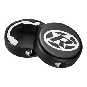 Capace Mansoane Reverse Barends Pentru Lock-On-Grips, 2 Bucati, Black