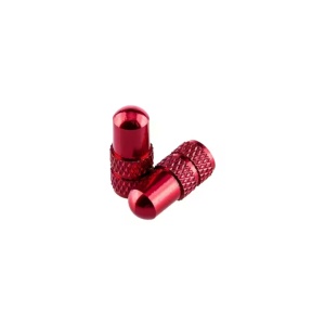 Capace Valva DEITY Presta (2 buc.) - Red