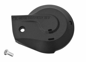 Carcasa Shimano pentru SL-M5100 L.H. & surubur fixare