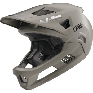 Casca ABUS YouDrop FF, Dust Grey