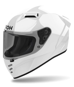 Casca AIROH Connor White Gloss