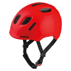 Casca Alpina Ximo 2 Le Neon Red Matt