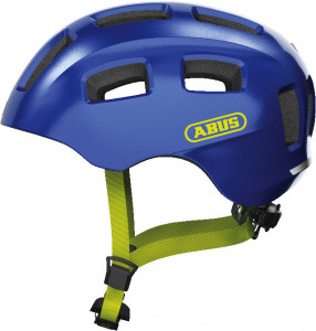 Casca bicicleta ABUS YOUN-I 2.0 sparkling blue