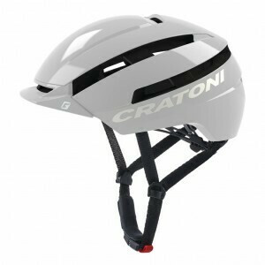 Casca CRATONI C-LOOM 2.0 (CITY), silver frost gloss
