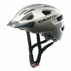 Casca Cratoni C-Swift (City) ANTHRACITE GLOSS