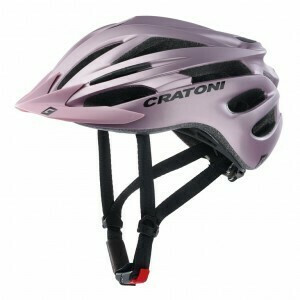 Casca Cratoni Pacer LILAC METALLIC MATT
