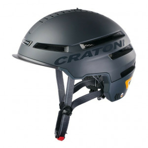 Casca Cratoni Smartride 1.2 negru mat