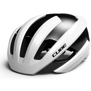 Casca Cube Heron White