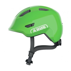 Casca de ciclism Abus Smiley 3.0 shiny green