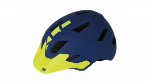 Casca de protectie XLC MTB BH-C30 blue