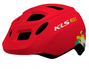 Casca Kellys Zigzag 022 rosu