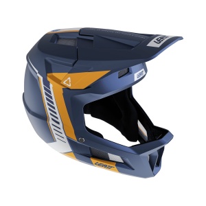 Casca LEATT MTB Gravity 2.0, Blue