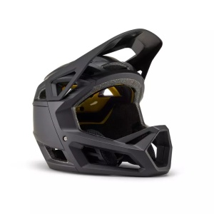 Cască MTB integrală Fox Proframe, negru mat