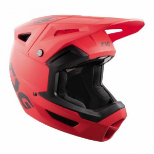 Casca TSG Sentinel Solid Color - Satin Red
