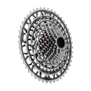 Caseta Pinioane SRAM XG-1391 XPLR 13 s., 10-46 teeth, silver, E1, XDR