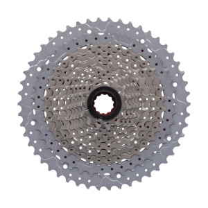 Caseta Pinioane SunRace CSMZ90 12s.,11-50t.,compat.w/ Shim/SRAM, silver
