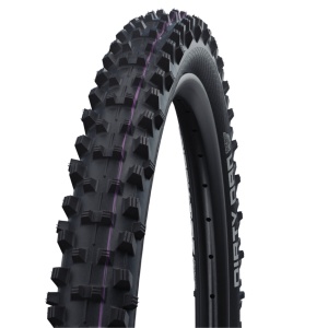 Cauciuc SCHWALBE Dirty Dan - 29x2.35 (60-622) HS417 B/B-SK, Super Downhill, Addix Ultra Soft - TLE Pliabil