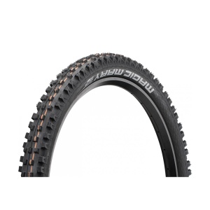 Cauciuc SCHWALBE Magic Mary - 27.5x2.60 (65-584) HS447 B/B-SK, Super Gravity, Addix Soft - TLE Pliabil