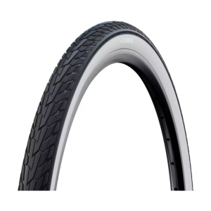 Cauciuc SCHWALBE Motion Road Cruiser - 28x1.75 (47-622) HS484 B/W, K-Guard Green 50 EPI - Sarma