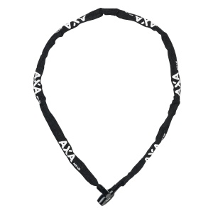 Chain Lock AXA Rigid Rck Length 120Cm,3,5Mm, Black