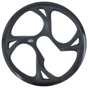Chainguard Shimano FC-M371 44T cu suruburi