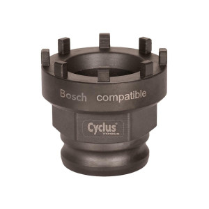 Cheie pedalier Cyclus Tools Gen. 3 + Gen4 Lockring-Tool