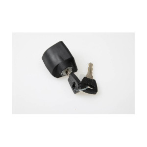 Cilindru standard Abus Bosch pentru baterii cu montare pe cadru Classic+