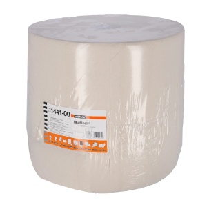 Cleaning Cloth Roll 3-Ply Multicell 38X36cm, Natural, Approx. 1000 Sheets