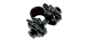 Clema sezut zincat, neagra