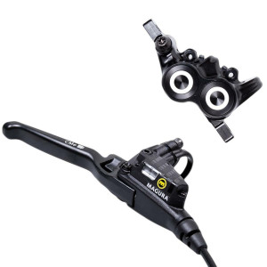CMe5 right, 4-finger aluminum lever blade with ball-end, 2,200 mm cable length, single brake, incl. Accessories (PU = 1 set)