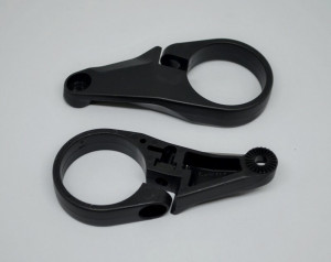 Colier prindere ghidon Shimano Steps SC-E6100 stanga & dreapta