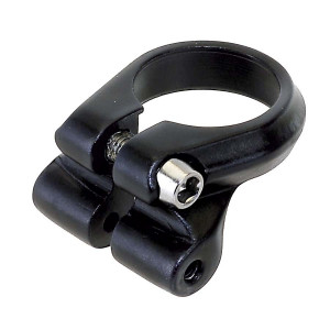 Colier sa cu suport fixare portbagaj M-Wave Raky 31.8mm