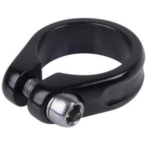 Colier Tija Sa SXT Negru 28,6 mm